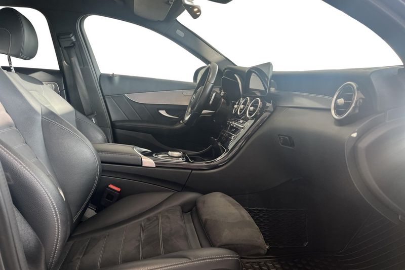 Mercedes C300 bild 9
