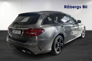 Mercedes C300 bild 4
