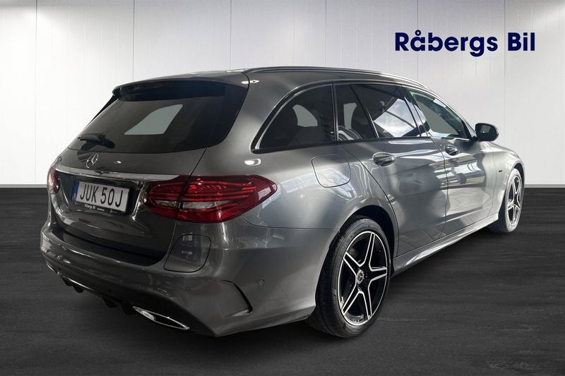Mercedes C300 bild 4