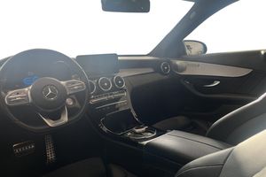 Mercedes C300 bild 8