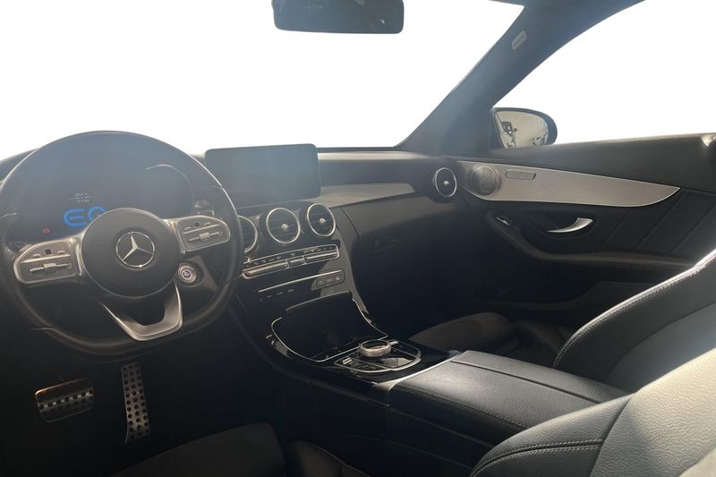 Mercedes C300 bild 8