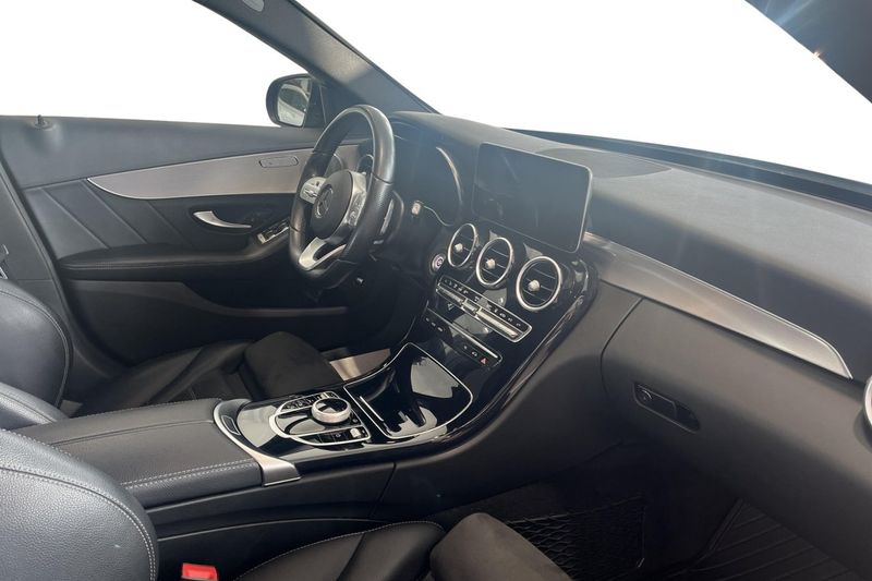 Mercedes C300 bild 10
