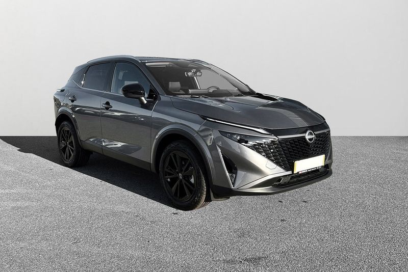 Nissan Qashqai bild 7
