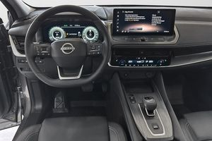 Nissan Qashqai bild 8