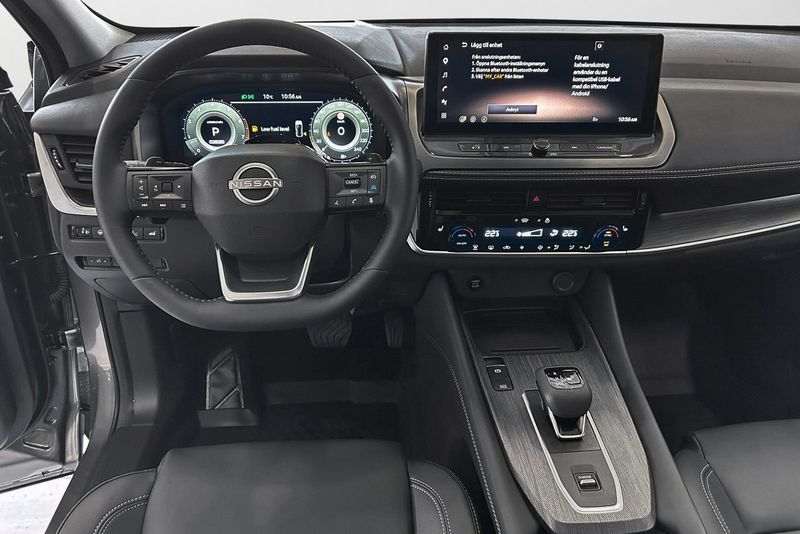 Nissan Qashqai bild 8