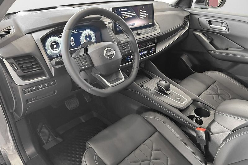 Nissan Qashqai bild 9