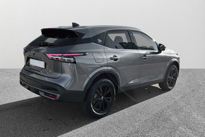 Nissan Qashqai bild 5