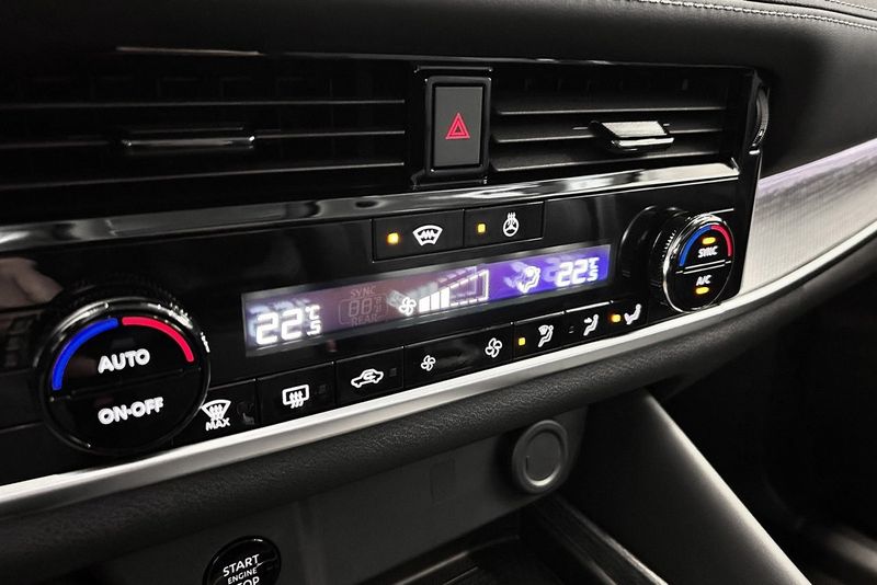 Nissan Qashqai bild 16