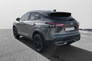 Nissan Qashqai bild 4