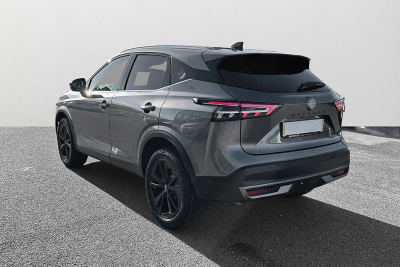 Nissan Qashqai bild 4