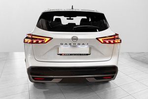 Nissan Qashqai bild 4