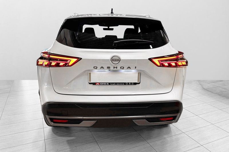 Nissan Qashqai bild 4