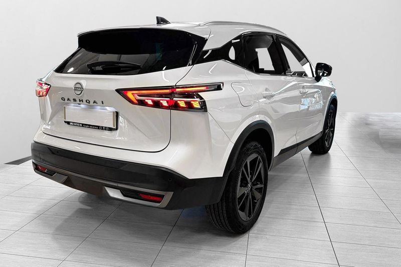 Nissan Qashqai bild 5