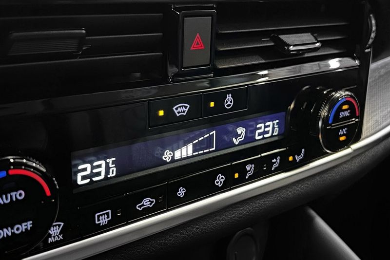 Nissan Qashqai bild 16