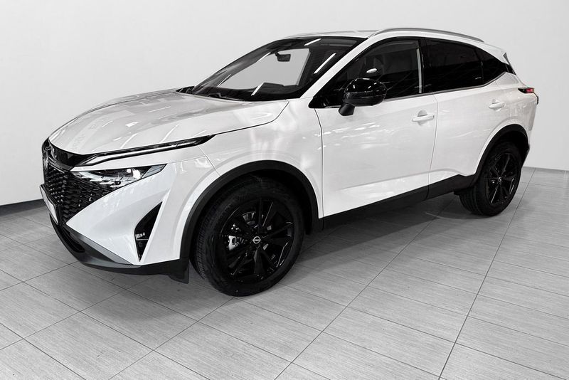 Nissan Qashqai bild 8