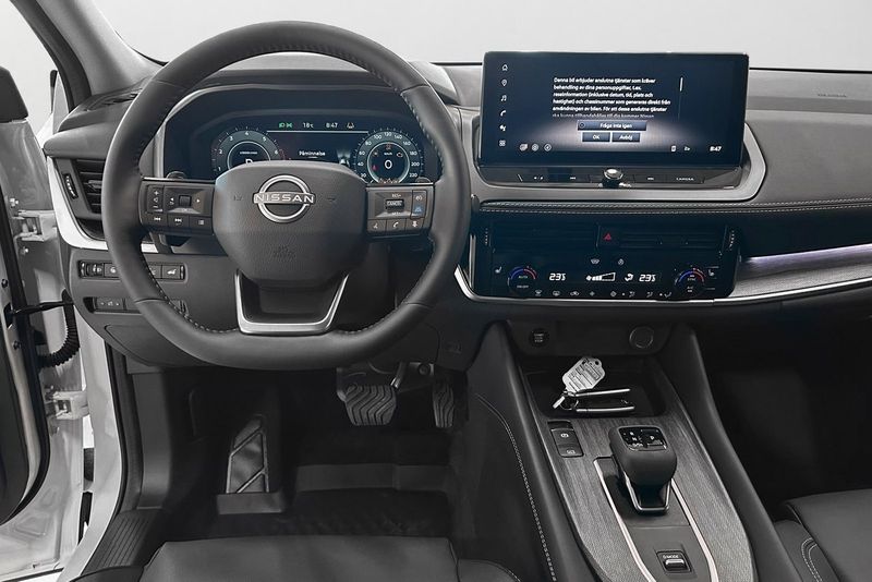 Nissan Qashqai bild 9