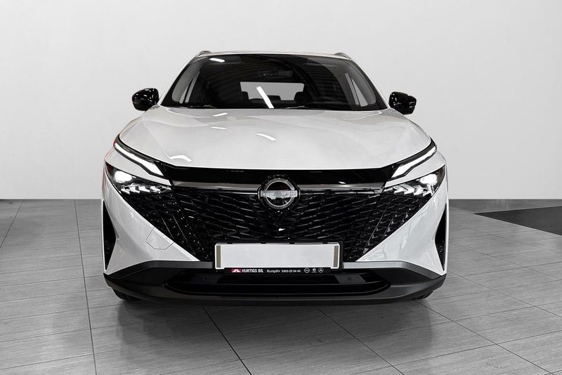 Nissan Qashqai bild 7
