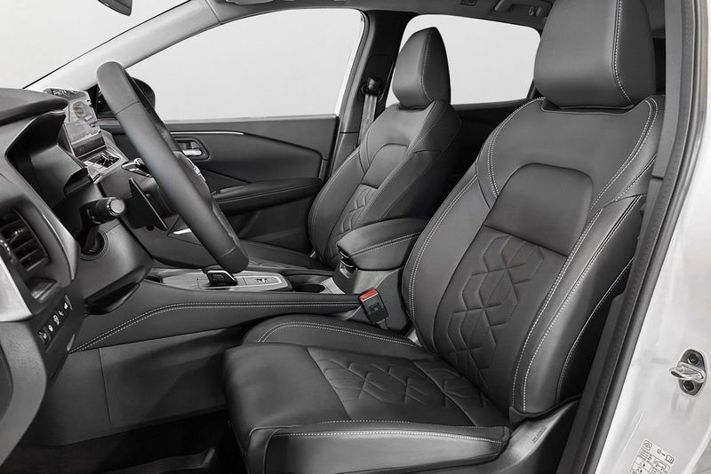Nissan Qashqai bild 11