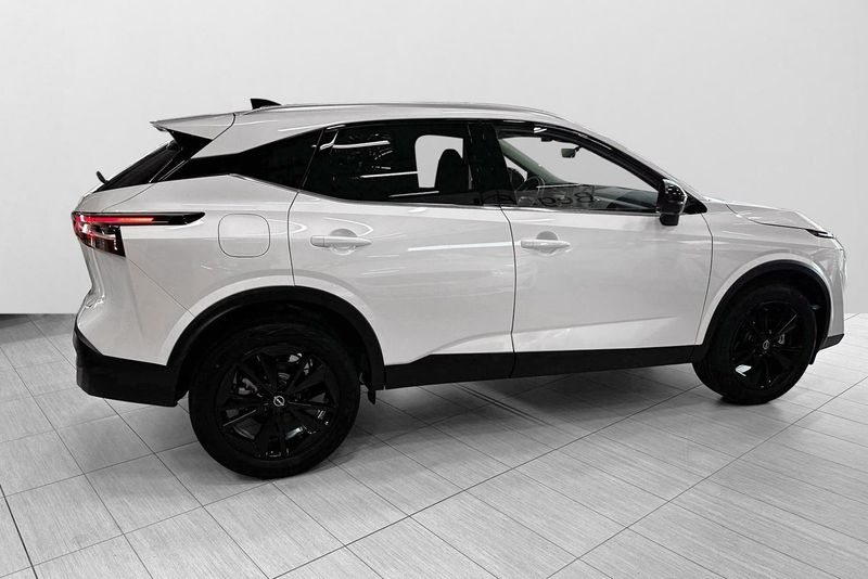 Nissan Qashqai bild 6