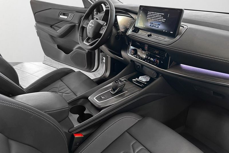Nissan Qashqai bild 13
