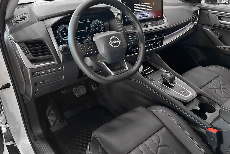 Nissan Qashqai bild 10