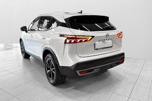 Nissan Qashqai bild 3