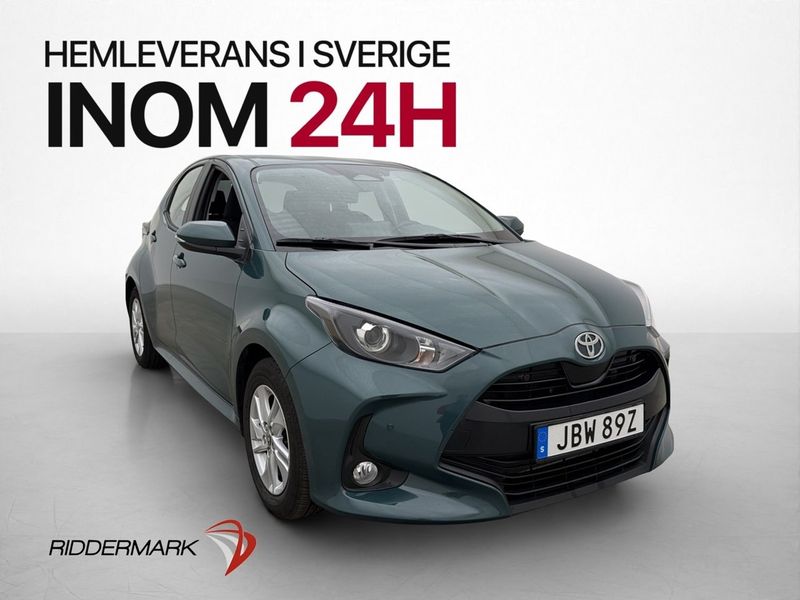 Toyota Yaris bild 3