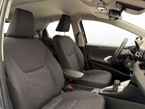 Toyota Yaris bild 14