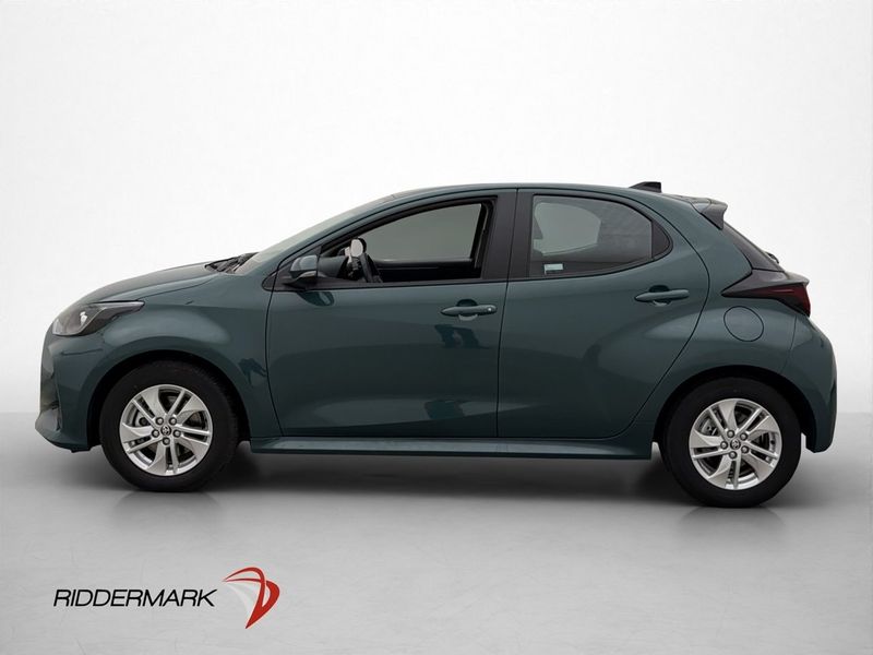 Toyota Yaris bild 4