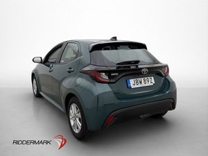 Toyota Yaris bild 6