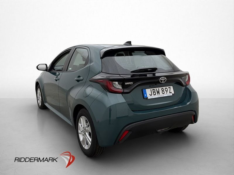 Toyota Yaris bild 6