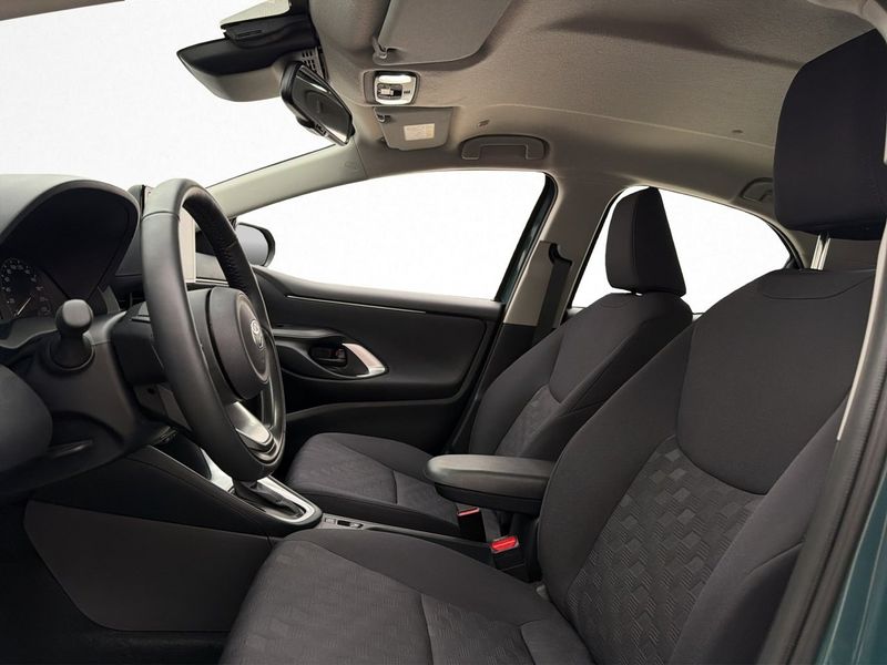 Toyota Yaris bild 12