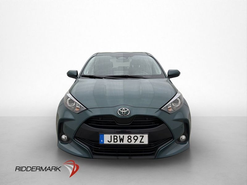 Toyota Yaris bild 2