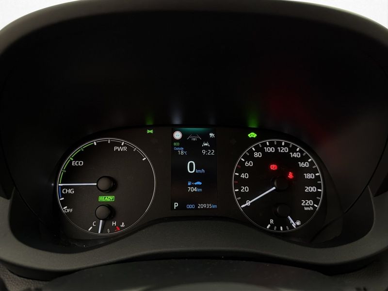 Toyota Yaris bild 18