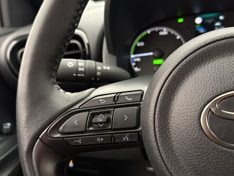 Toyota Yaris bild 25