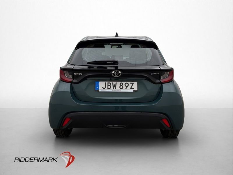 Toyota Yaris bild 8