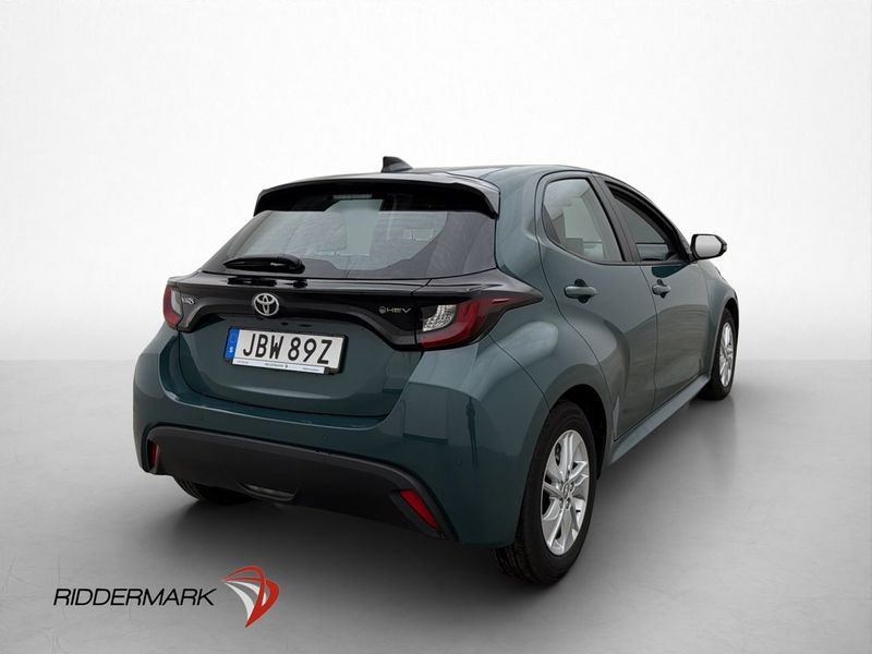 Toyota Yaris bild 9