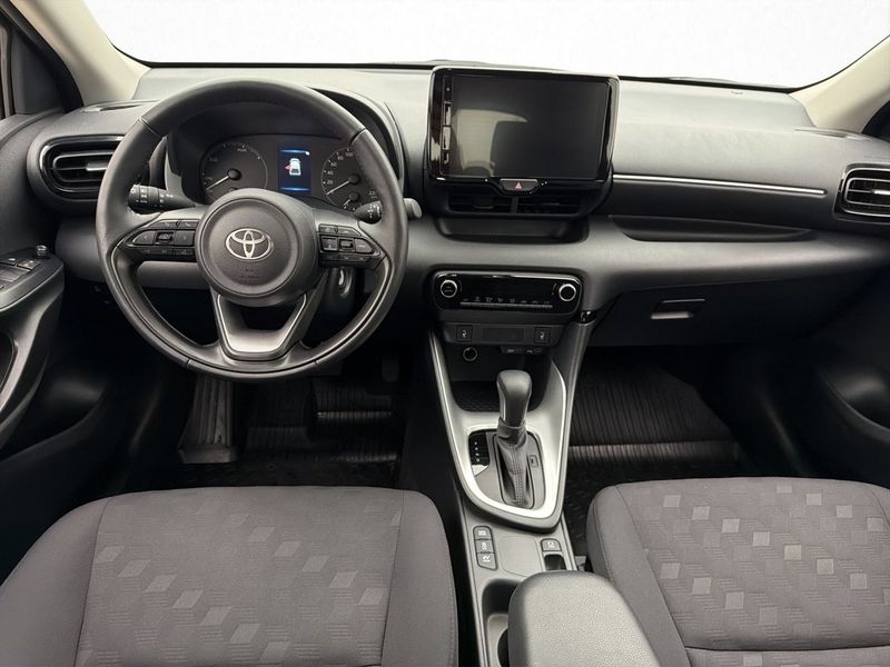 Toyota Yaris bild 13