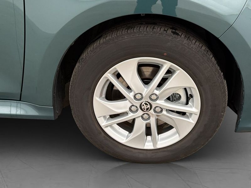 Toyota Yaris bild 10