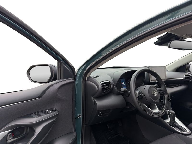 Toyota Yaris bild 11