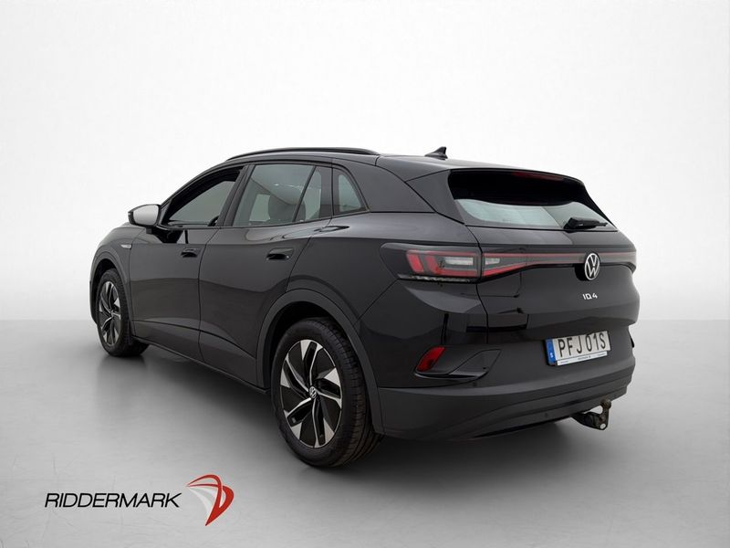 Volkswagen ID.4 bild 8