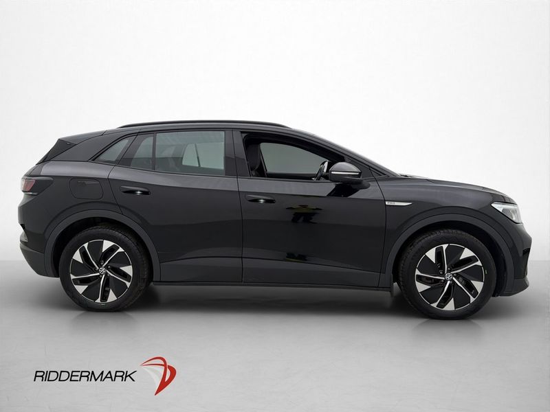 Volkswagen ID.4 bild 5