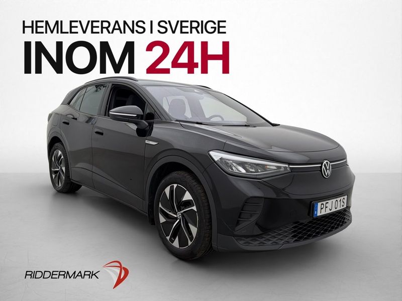 Volkswagen ID.4 bild 4