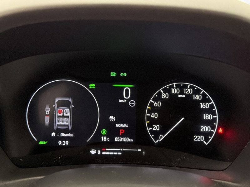 Honda HR-V bild 19