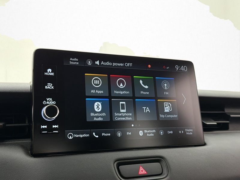 Honda HR-V bild 21