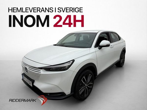 Honda HR-V e:HEV 1.5 i-MMD 131hk Hybrid Elegance Kamera - 2024