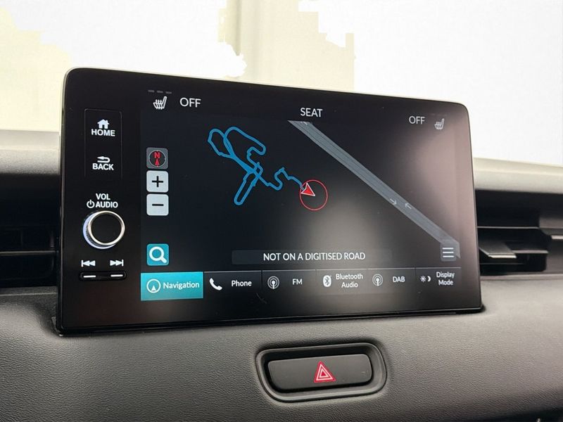 Honda HR-V bild 22