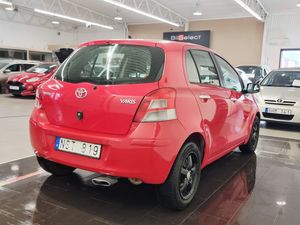 Toyota Yaris bild 14