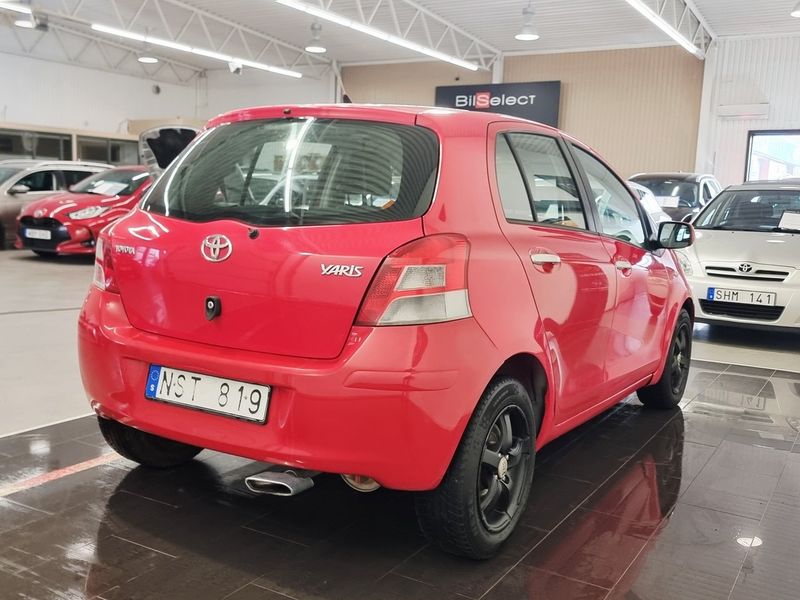 Toyota Yaris bild 14