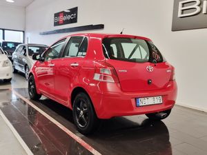 Toyota Yaris bild 13